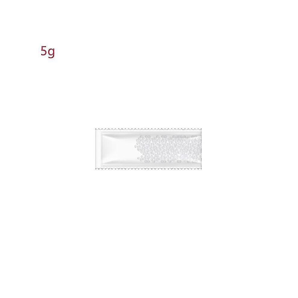 (5g) Eelhoe False Teeth Solid Glue Temporary Tooth Repair Kit Moldable Thermal Fitting