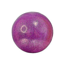 (purple, 18cm) 15/18cm Explosion-proof Girl Gymnastics Ball Training For Kids Dance Practice Exercise Competition Rhythmic Gymnastics Ball