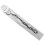 Stainless steel necklace men's chain diamond chain 5
