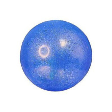 (blue, 18cm) 15/18cm Explosion-proof Girl Gymnastics Ball Training For Kids Dance Practice Exercise Competition Rhythmic Gymnastics Ball