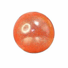 (orange, 18cm) 15/18cm Explosion-proof Girl Gymnastics Ball Training For Kids Dance Practice Exercise Competition Rhythmic Gymnastics Ball