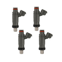 4 Pcs Fuel Injector 49033-0003 For Zx10r Zx12r Ninja Vn2000 Motorcycle Accessories