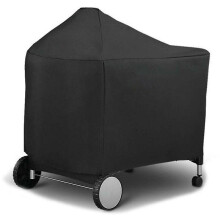 Waterproof Protective Cover For Weber 7152 Barbecue 124x65x101cm