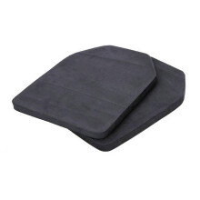 2pcs Tactical Vest Liner Impact-resistant Shock Absorption Anti-puncture Anti-scratch Tactical Armor Eva Plate Military Use