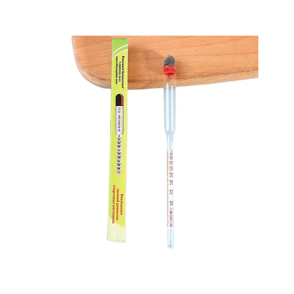 Household Alcohol Meter, 0-96 Distillation Alcohol Machine Fermentation Brew Shytmv