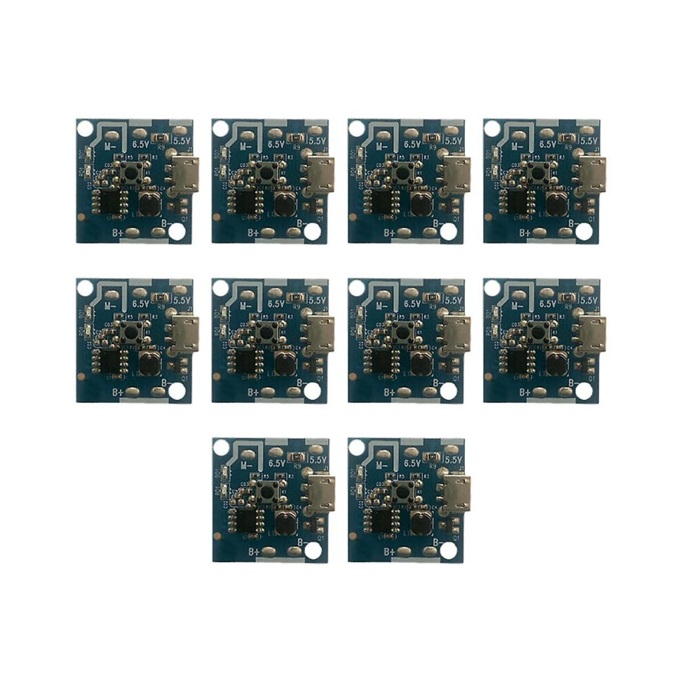 10Pcs/Set Multifunction Portable Handheld Fan Motherboard Usb Mini Fan Pcba Mini Fan Control Board 9171363185527