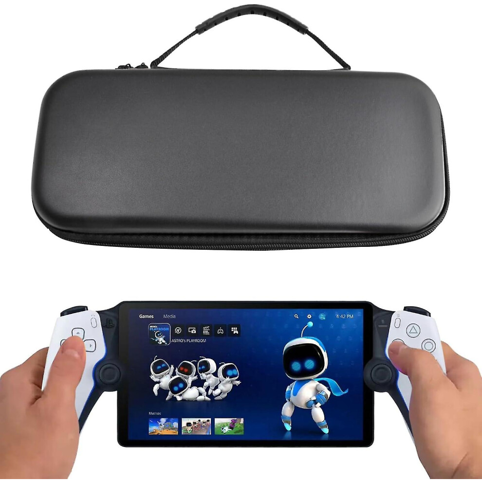 For Ps Portal Carrying Case, Portable Travel Carrying Case Pouch For Ps Portal Gaming Handheld, For Ps Portal Accessories