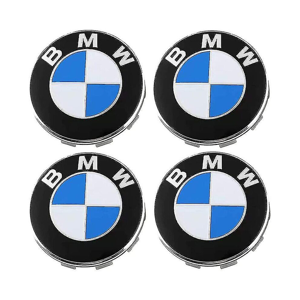 Auto Parts Hub Caps For Bmw 68mm Rim Center Caps Wheel Center Badge Shape Decoration Accessories-image-OPC-PDRHGMP-NEW