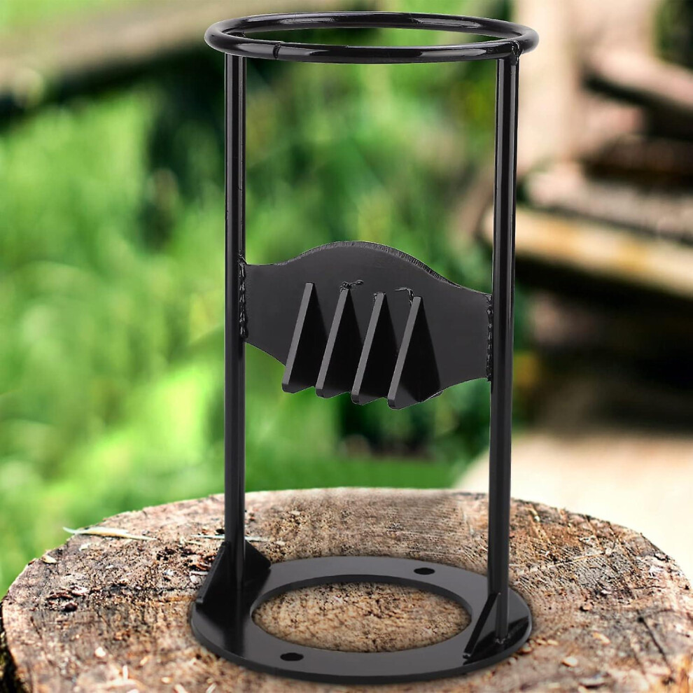 Black Friday Quick Manual Log Splitter Wood Splitter Portable Firewood Firewood Splitter Labour-saving Firewood Kindling Wood Splitter Kindling Cracke