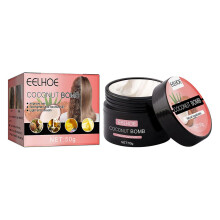 Coconut Bomb Hair Repair Mask Deep Conditioner Moisturising For Damaged Hair
