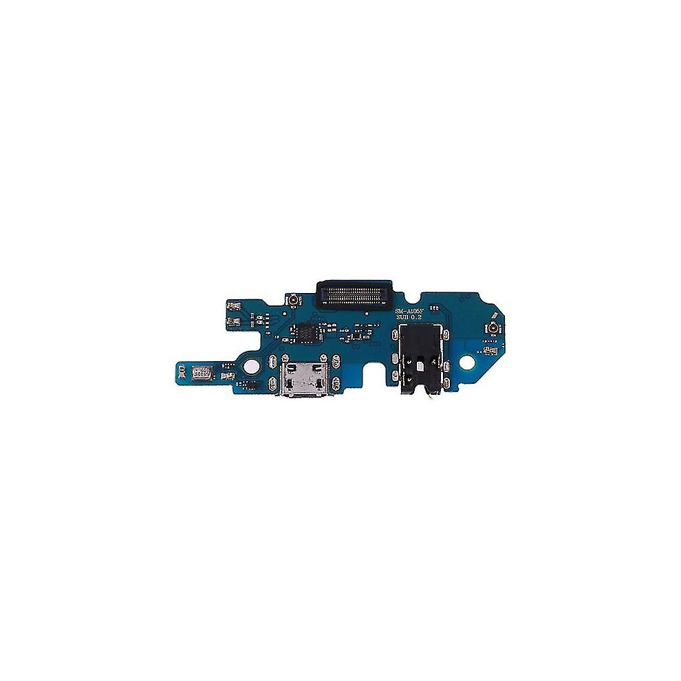 For Galaxy A10 Sm-A105f Charging Port Board 9171363216498