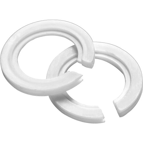 E27 To E14 Lampshade Reducer Ring, 2 Pack Lamp Shade Adapter Rings