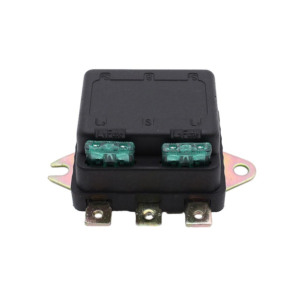 Car Replacement Double Headlight Fuses Wire Relays 12V 30A Relays Accessory 9171363218423