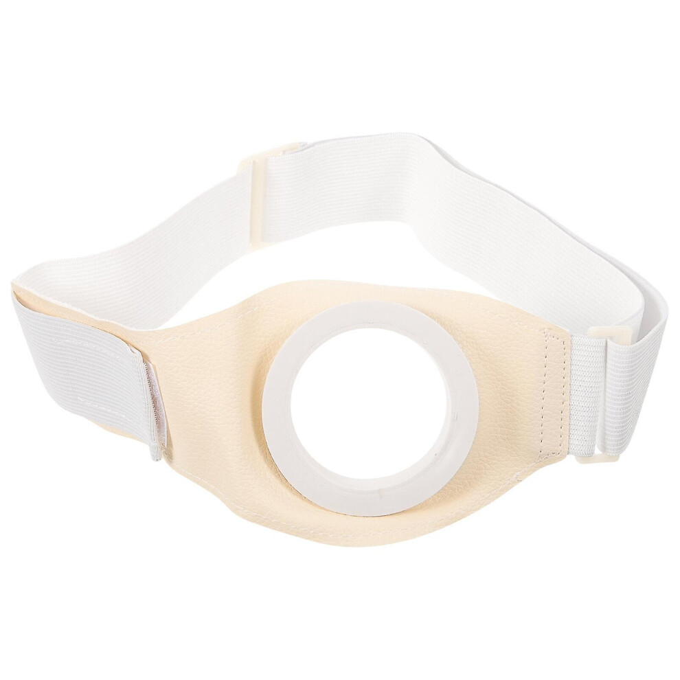 Ostomy Hernia Belt Fixing Belt For Colostomy Ileostomy Adjustable Ostomy Belt Ostomy Supply