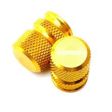 (valve caps-Gold) Slinx For Bmw R1250gs R1250 Gs R 1250 Gs Adventure R 1250gs Rallye Hp Motorcycle Accessories Side Stand Enlarger Kickstand Extension
