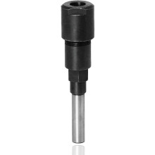 Engraving Machine Extension Rod, 8 Mm Shank Milling Extension Rod, Woodworking Cnc Milling Collet Extension Rod Trimming Engraving Machine Extension D