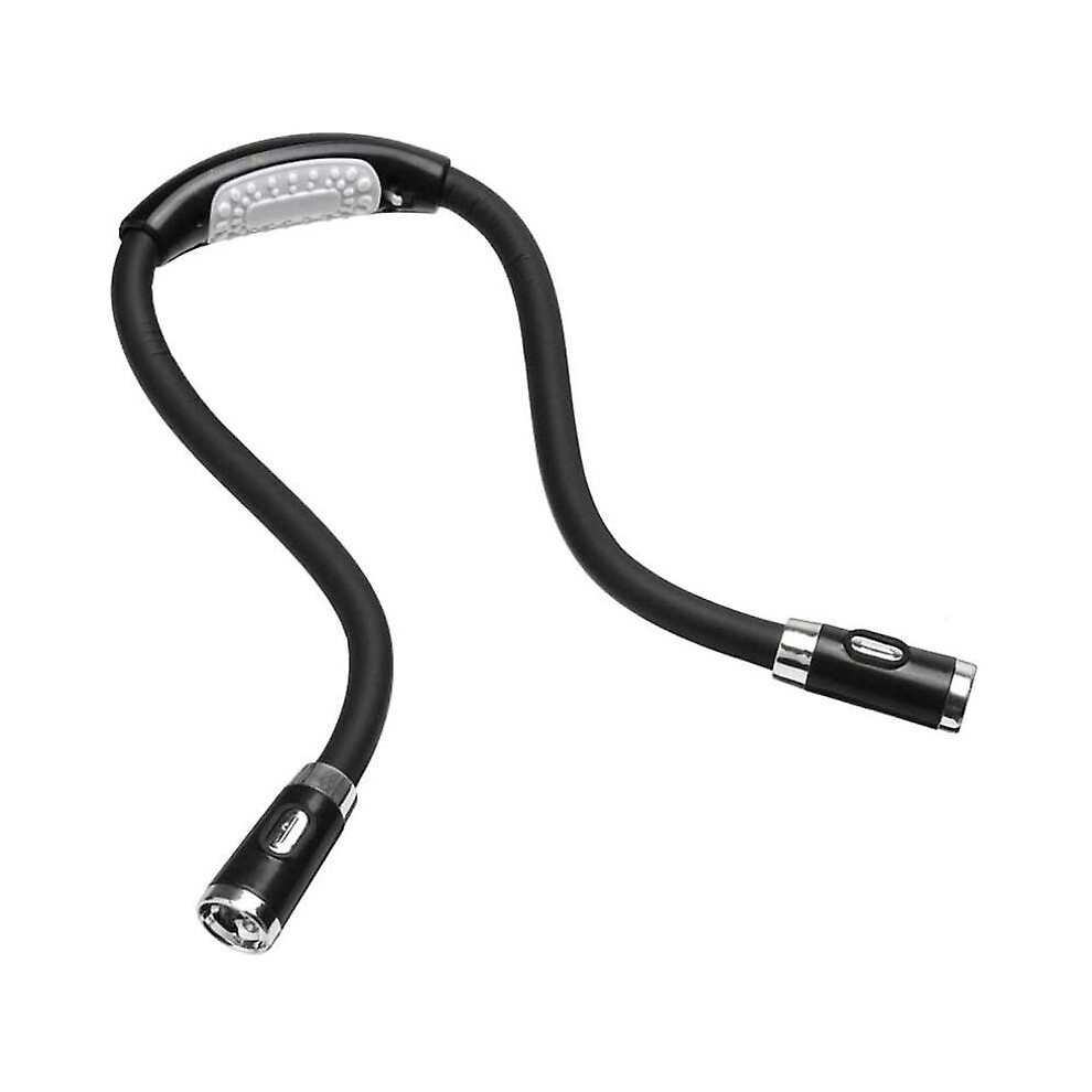 Book Lamp 4 Led Reading Lamp Neck,book Light For