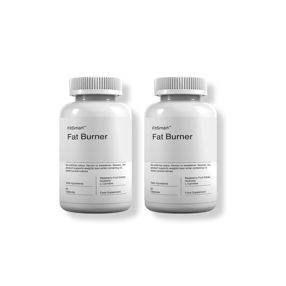 Fit Smart Fat Burner120 Capsules