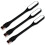 3pack Mini Usb Led Light Lamp, Usb Light For Laptop Computer Keyboard, Flexible Reading Light, Usb Powered Led Light, Portable Usb Laptop Light 3