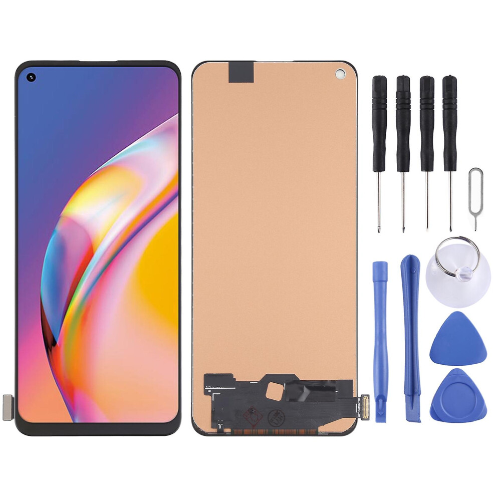 Tft Lcd Screen Touch Screen For Oppo Reno5 F / Reno5 Z 9171363251703
