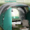 Outsunny Outsunny 3000mm Waterproof Camping Tent with 2 Rooms for 3 Man, Green 4