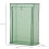 Outsunny Outsunny 100 x 50 x 150cm Greenhouse w/ Zipper Roll-up Door Outdoor Green 2