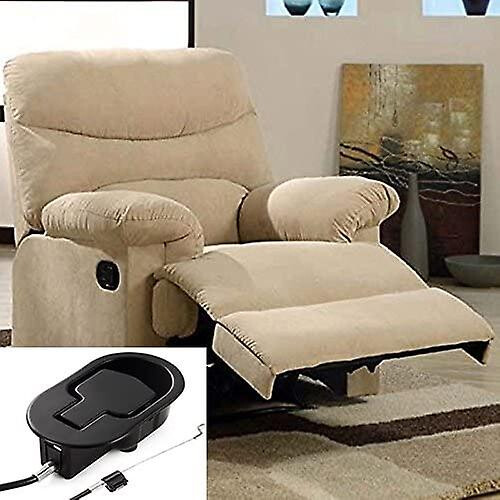 Pull Recliner Handle Aluminum Recliner Replacement Parts Spring Cable 2