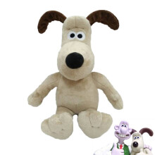 Wallace And Gromit Pluche Speelgoed Cartoon Hond Vulling Pop Home Kussen Fans Gifts