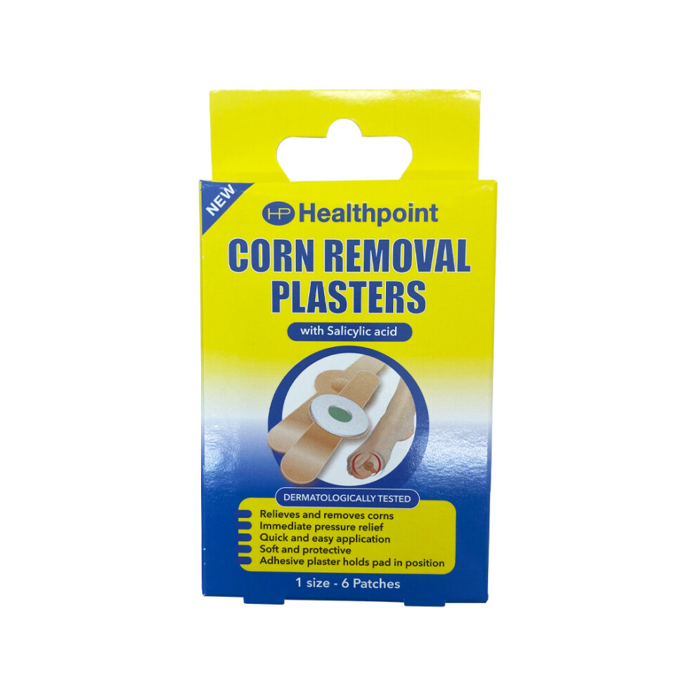 Healthpoint Corn Removal Plasters