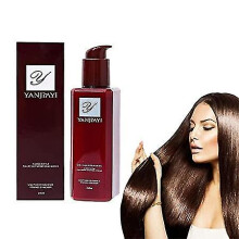Care Conditioner, Leave-in Serum, Yanjiayi Care For All Types