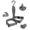 Fishing Wader Boot Hanger Strap Belt For Drying Wader Rack Storage 2