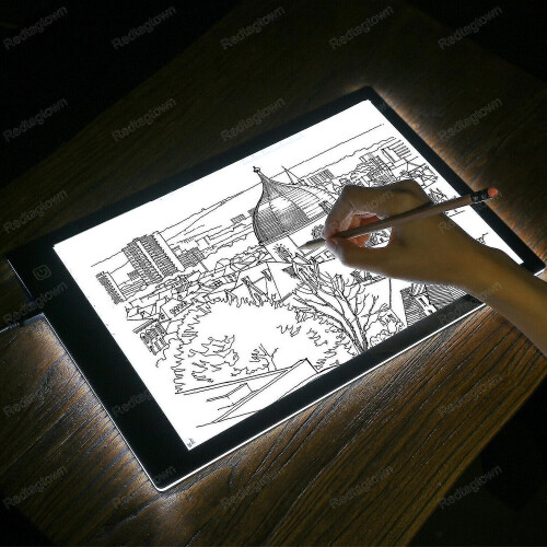 A4 Led Drawing Board