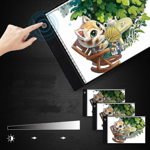 A4 Led Drawing Board 2