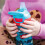 Nuby Nuby Super Quench Water Bottle-No Spill Active Toddler Sippy Cup 540ml/19oz Carry Handle Freeflow Dishwasher Steriliser Safe for 18 Months, Pack of 2 5