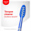 Colgate Colgate Extra Clean Medium Toothbrush (Code: Medium Toothbrush, Assorted) with Cleaning Tip Reaches Back Teeth and Tongue Cleaner 2