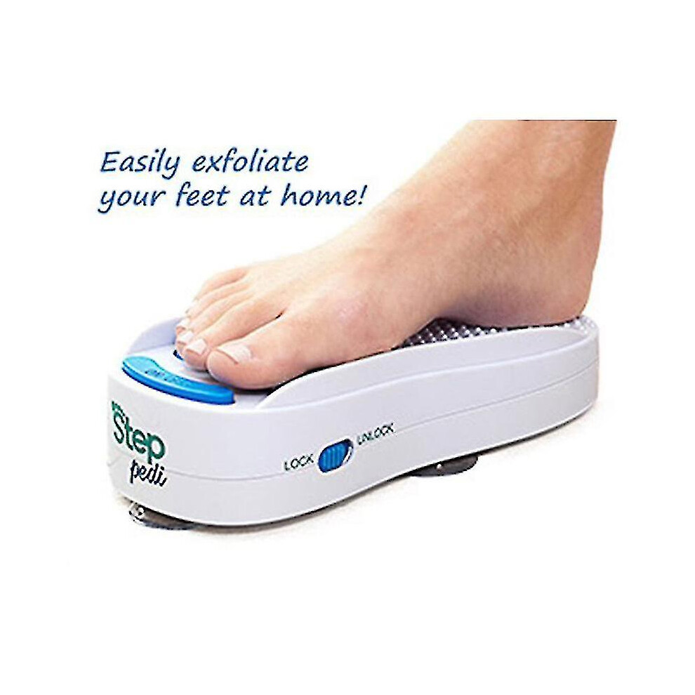 Electric Foot Grinder Dead Skin Foot Files Pedicure Hard Cracked Skin Automatic Grinding Feet Callus