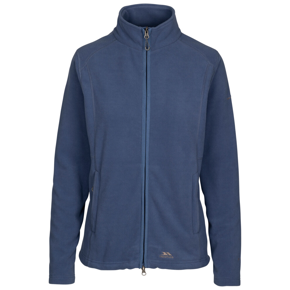Trespass Women's Blue Fleece Renato - Image 3