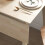 Homcom Extendable Kitchen Table for 2-4, Folding Drop Leaf Dining Table, Natural 8