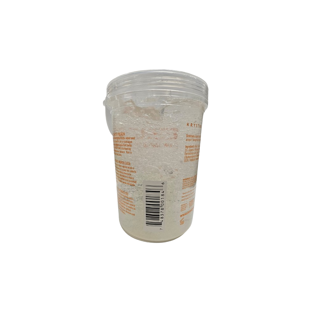 Eco Style Gel Krystal Maximum Hold Alcohol Free 80 Oz/ 2.3L