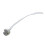 15 Pcs White Mr16 Gu5.3 Ceramic Base Socket Led Light Lamp Holder 4