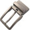 Men Metal Reversible Belt Buckle Replacement Antique Rectangular Pin Buckle 3