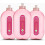 Method Method Floor Cleaner, Wild Rhubarb, 739 ml (Pack of 3) 1