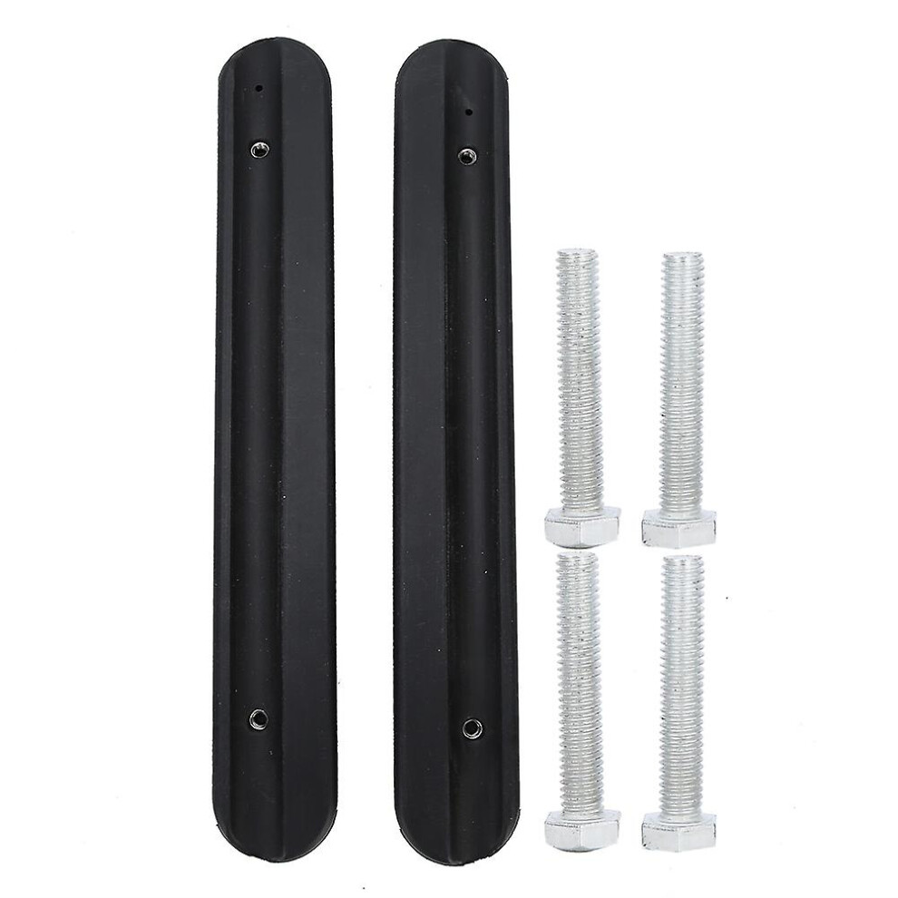 Wheelchair Pad Armrest Universal Arm Pads Replacement Accessory With Screw