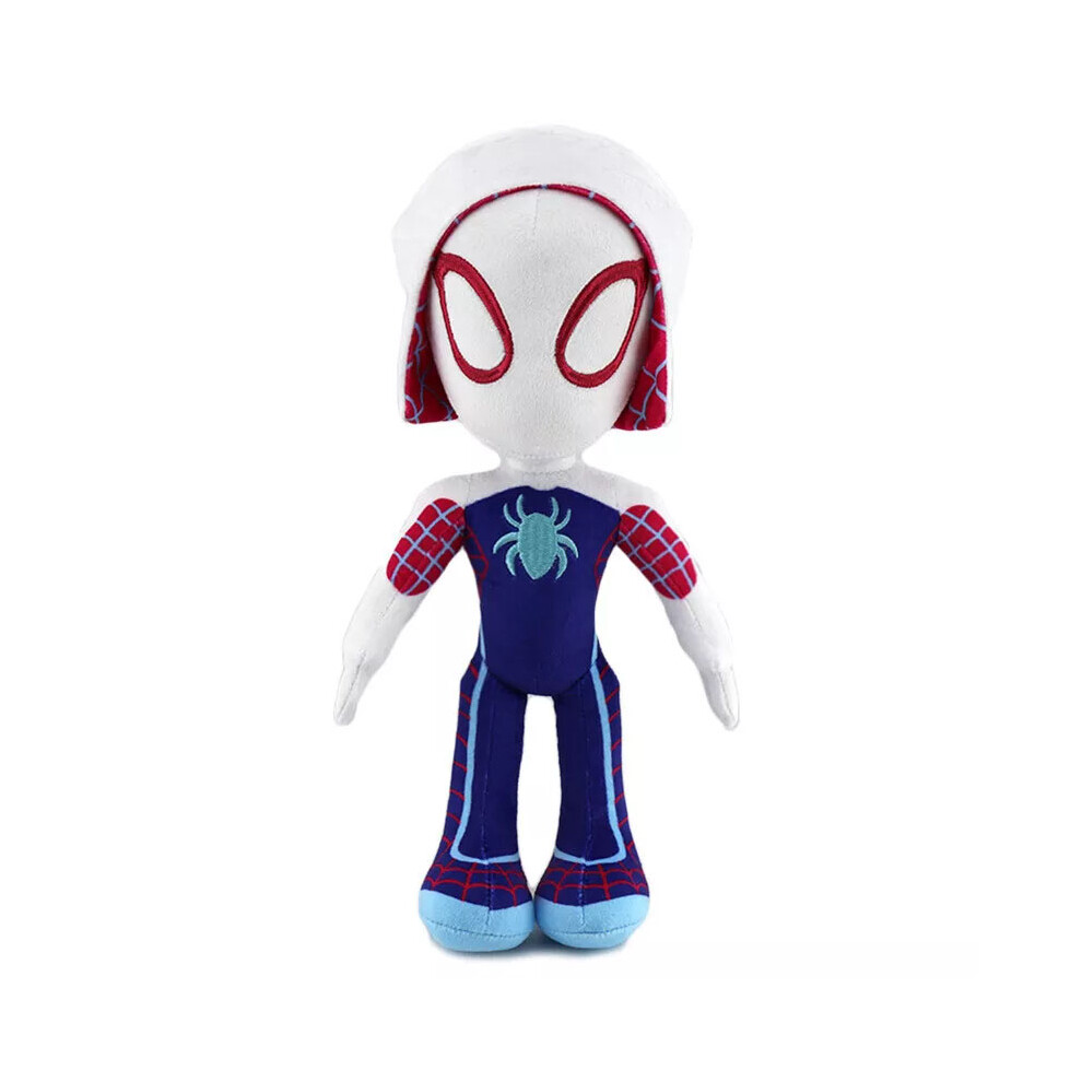 (Ghost Spider) Spider-Man Plush Mascot Soft Toy Kids 32cm