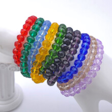 Bracelet children's beaded bracelet schoolgirl couple