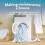 Slumberdown (King) Slumberdown Cool Summer Temperature Regulating Coverless Duvet 8
