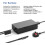 Surface Pro-oplader, 65W Microsoft Surface Pro-oplader 7