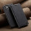 Wallet Case For iPhone 14 Pro Leather Flip Magnetic TPU Shell Case 2