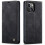 Wallet Case For iPhone 14 Pro Leather Flip Magnetic TPU Shell Case 1