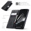 Wallet Case For iPhone 14 Pro Leather Flip Magnetic TPU Shell Case 6